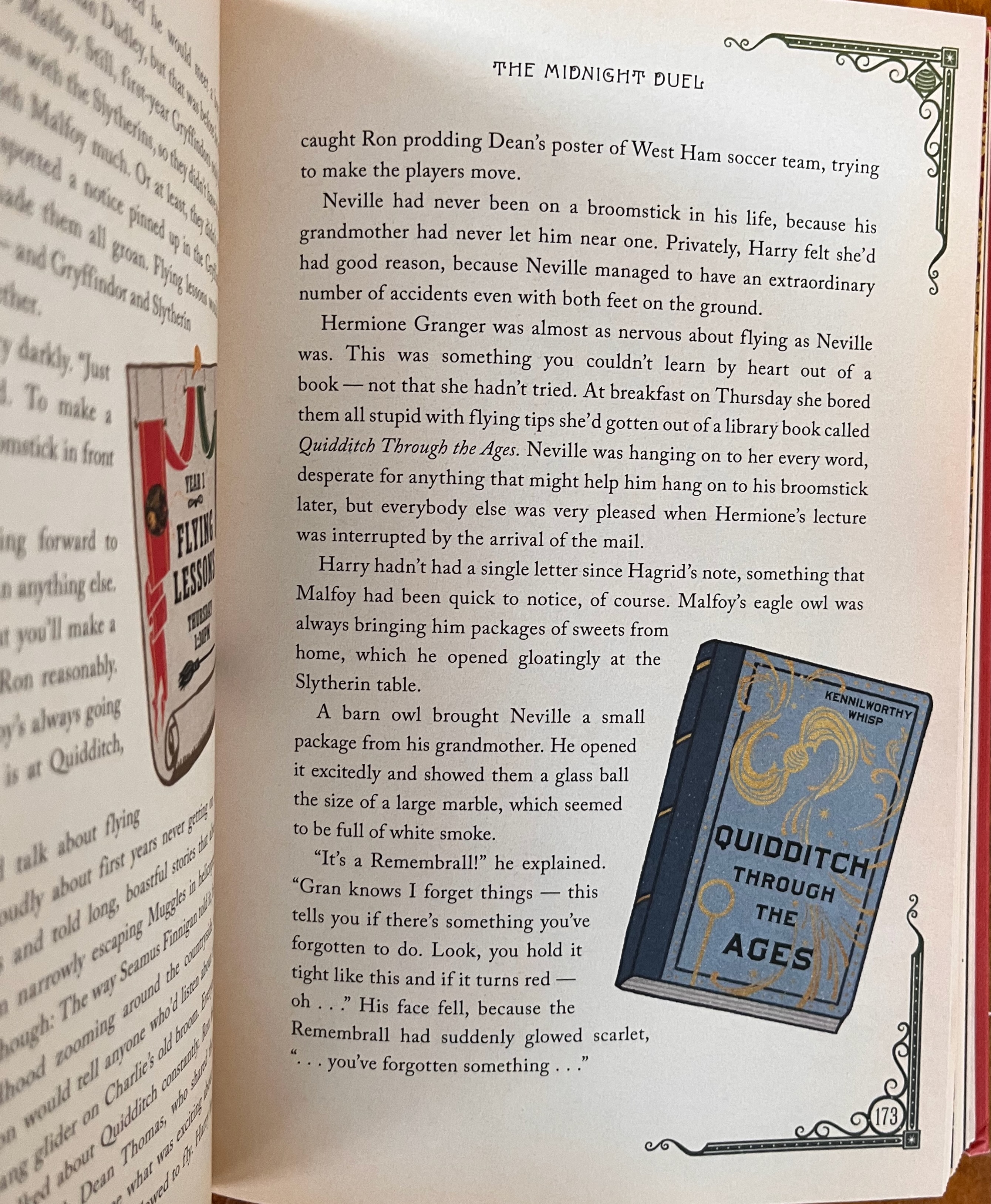 Harry Potter and the Sorcerer's Stone MinaLima Edition